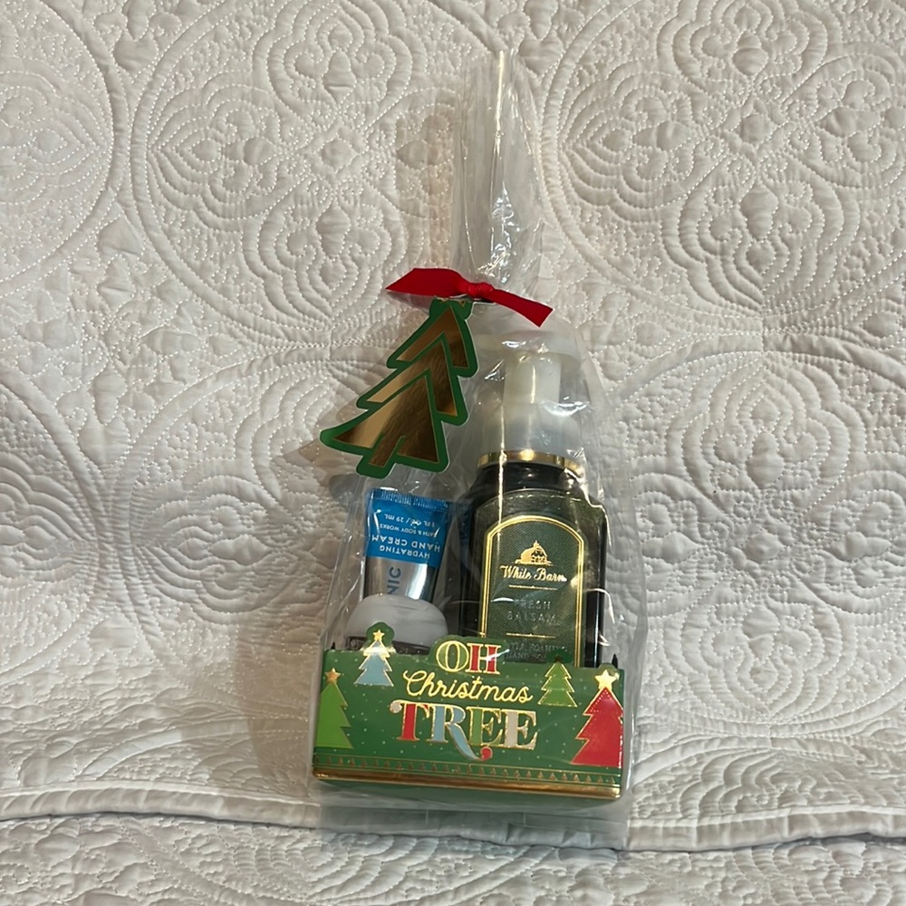 Bath and Body Works gift‎ set, new